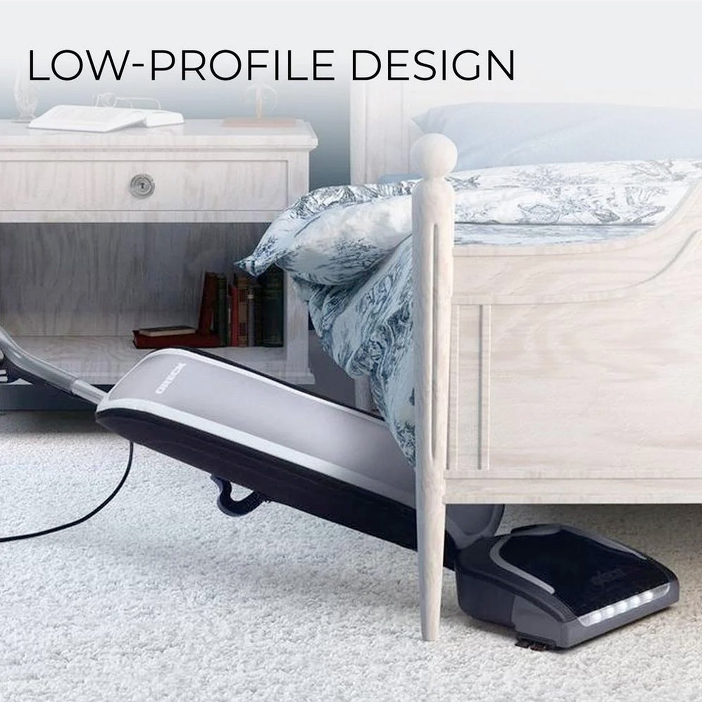 Oreck Elevate Conquer Vacuum
