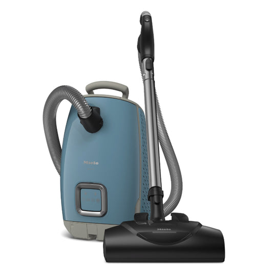 Miele Guard L1 Canister Vacuum - Nordic Blue