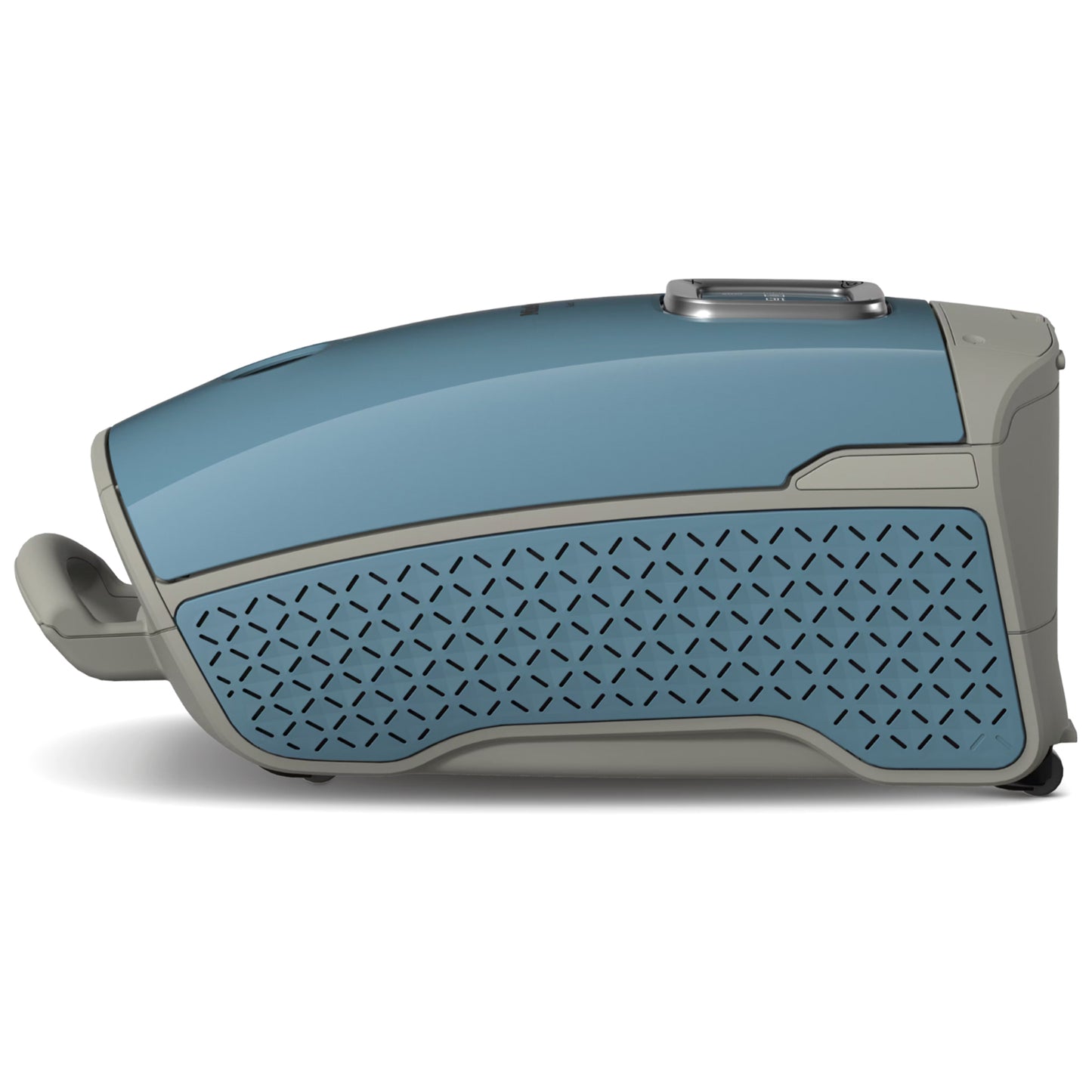 Miele Guard L1 Canister Vacuum - Nordic Blue