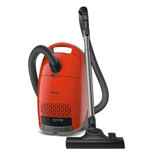 Miele Guard M1 Canister Vacuum - Terra Red