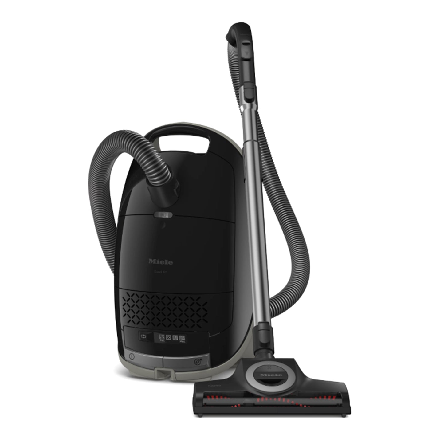 Miele Guard M1 Cat & Dog - Obsidian Black