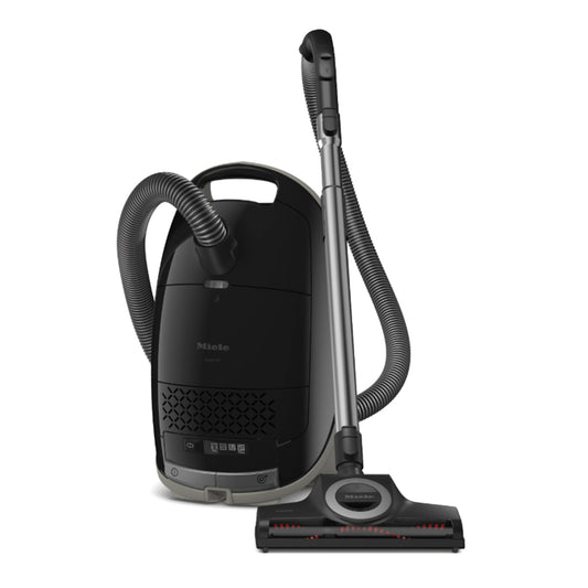 Miele Guard M1 Cat & Dog - Obsidian Black